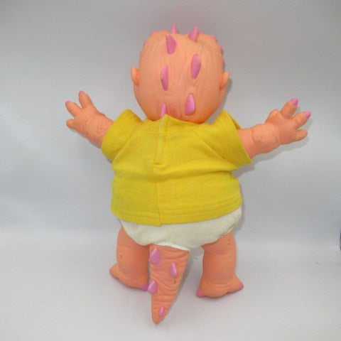ビンテージ★DINOSOUR　BAYBYEE★ダイナソーベイビー★恐竜★赤ちゃん★恐竜家族★BOOTLEG★ブートレグ★フィギュア★人形★ぬいぐるみ★