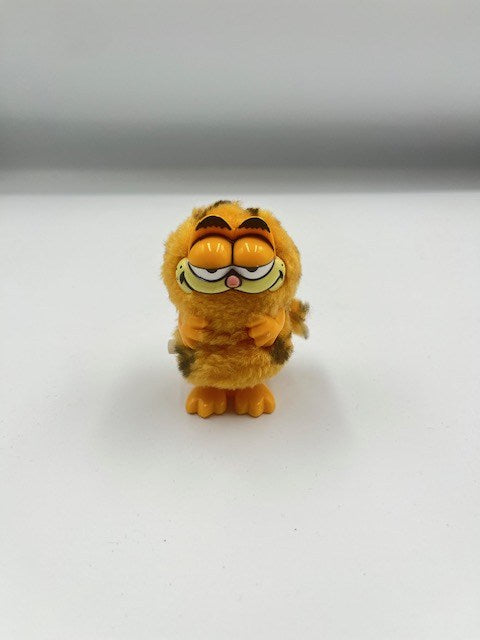 Vintage ★ 80's ★ GARFIELD ★ Garfield ★ Wind Up ★ Tocotoko ★ Cat ★ Figure ★ Doll ★ Plush Toy ★ 