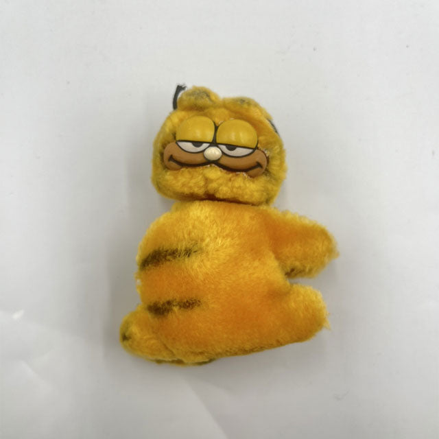 Vintage ★ 80's ★ GARFIELD ★ Garfield ★ Clip on ★ Clip Doll ★ Cat ★ Figure ★ Doll ★ Plush Toy ★ 
