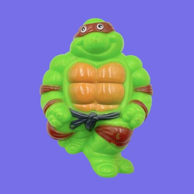 1990年★90's★TEENAGE MUTANT TURTLES★タートルズ★ラファエル★ラファエロ★ナイトライト★人形★フィギュア★ぬいぐるみ★ビンテージ★