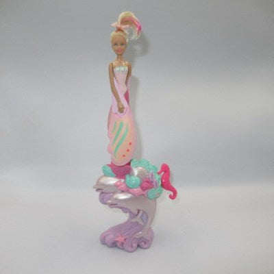 90's★Sky Dancers★Sky Dancers★Fairy★Fancy Toy★Doll★Figure★Stuffed Animal★Vintage★Dolphin★Pink★ 