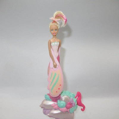 90's★Sky Dancers★Sky Dancers★Fairy★Fancy Toy★Doll★Figure★Stuffed Animal★Vintage★Dolphin★Pink★ 