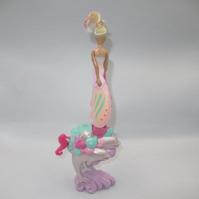 90's★Sky Dancers★Sky Dancers★Fairy★Fancy Toy★Doll★Figure★Stuffed Animal★Vintage★Dolphin★Pink★ 