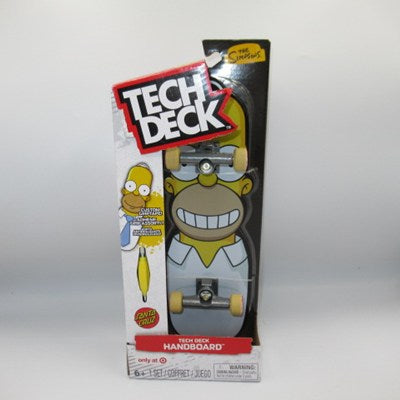Finger Skeleton★The Simpsons★Simpsons★homer★Homer★TECHDECK★HANDBOARD★Handboard★Figure★Plush Toy★Doll★ 