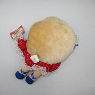 1990年★90's★IHOP★SUSIE STRAWBERRY★ストロベリー★strawberry★アドバタイジング★企業物★vintage★ビンテージ★花柄★flour★フラワー★Plush★ぬいぐるみ★人形★