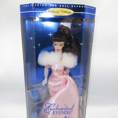 90's★1995年★Barbie★バービー★復刻版★リバイバル★Fashion and Doll★Enchanted EVENING★人形★フィギュア★ぬいぐるみ★ビンテージ★doll★ドール★