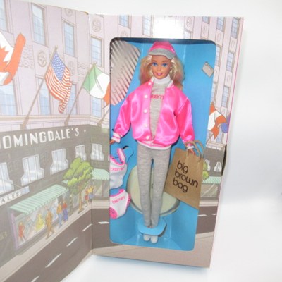 90's★1996★Barbie★Bloomingdale's Barbie★Bloomingdale's★Doll★Figure★Plushie★Vintage★doll★doll★ 