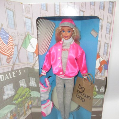 90's★1996★Barbie★Bloomingdale's Barbie★Bloomingdale's★Doll★Figure★Plushie★Vintage★doll★doll★ 