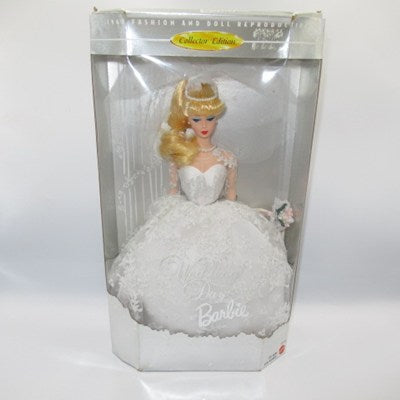 90's★1996★Barbie★Barbie★Reprint★Revival★Fashion and Doll★Wedding Day Barbie★Wedding★Doll★Figure★Stuffed Animal★Vintage★doll★doll★ 