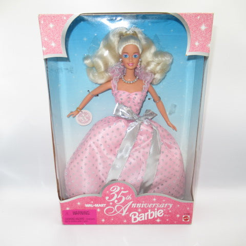 1997★90's★35th Anniversary★35th★Barbie★Anniversary★Walmart★Mattel★Vintage★Doll★Dolls★Figure★Plushie★ 