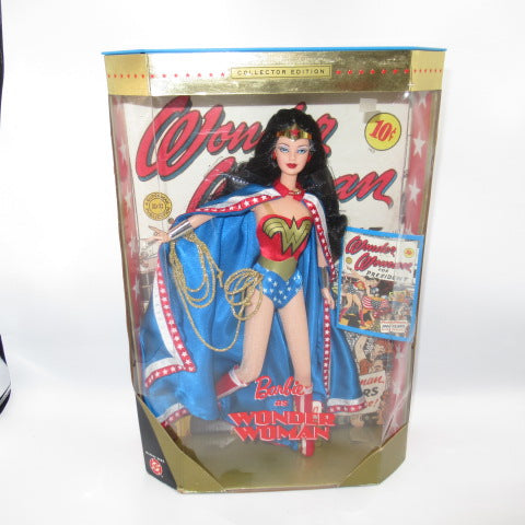 1999★90's★vintage★Barbie★DCcomic★DC★wonderwoman★Wonder Woman★Mattel★Mattel★comic★SUPERHERO★Doll★figure★stuffed toy★ 