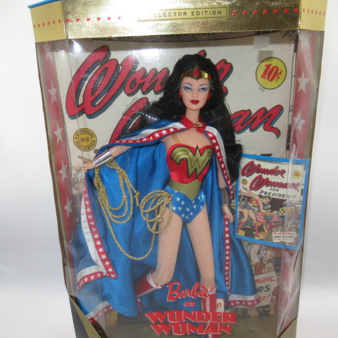 1999年☆90's☆vintage☆ビンテージ☆Barbie☆バービー☆Dccomic☆DC