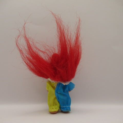 1985年★80's★DAM★DAMTROLL★TROLL★ダム★ダムトロール★トロール★pierrot★ピエロ★circus★サーカス★vintage★ビンテージ★figure★フィギュア★人形★ぬいぐるみ★