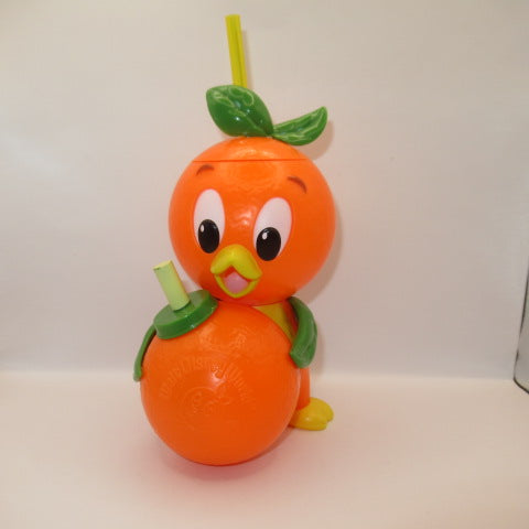 Disney★ディズニー★Walt Disney World★ディズニーワールド★FLORIDA ORANGE★フロリダオレンジ★ORANGE BIRD★オレンジバード★タンブラー★ドリンクカップ★コップ★フィギュア★人形★ぬいぐるみ★