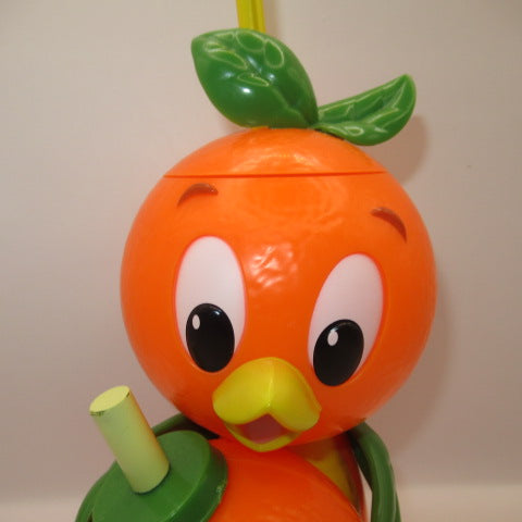 Disney★ディズニー★Walt Disney World★ディズニーワールド★FLORIDA ORANGE★フロリダオレンジ★ORANGE BIRD★オレンジバード★タンブラー★ドリンクカップ★コップ★フィギュア★人形★ぬいぐるみ★