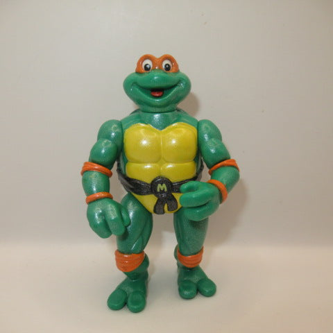 Rare! 1992 ★ 90's ★ Teenage Mutant Ninja Turtles ★ Ninja Turtles ★ Toon Turtles ★ Mike ★ Michelangelo ★ Turtle ★ Figure ★ Doll ★ Plush Toy ★ 