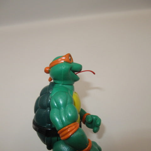Rare! 1992 ★ 90's ★ Teenage Mutant Ninja Turtles ★ Ninja Turtles ★ Toon Turtles ★ Mike ★ Michelangelo ★ Turtle ★ Figure ★ Doll ★ Plush Toy ★ 
