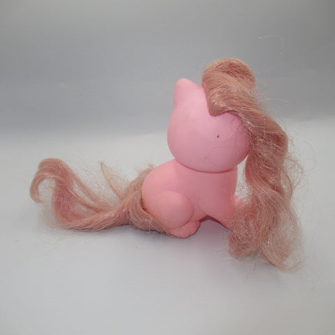 80's★Little Pretty Kitty★リトルプリティキティ★猫★ネコ★Mattel★マテル★人形★フィギュア★ぬいぐるみ★星★ピンク★