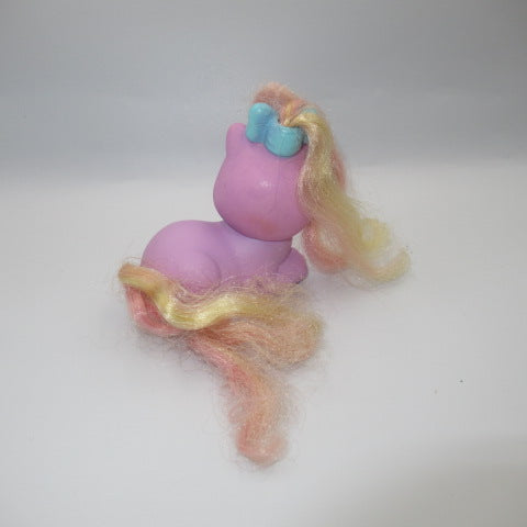 80's★Little Pretty Kitty★リトルプリティキティ★猫★ネコ★Mattel★マテル★人形★フィギュア★ぬいぐるみ★ラベンダー★肉球★