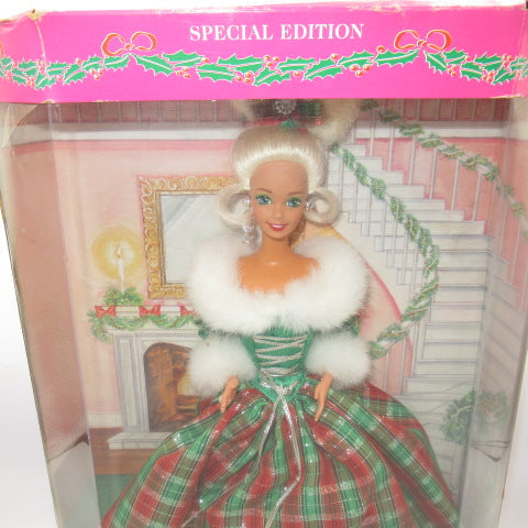 1994★90's★Barbie★Barbie★Winter's Eve Barbie★Barbie★Christmas★Christmas★Winter★Doll★Figure★Plushie★Vintage★ 