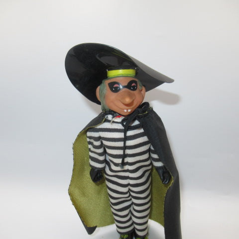 1967 ★ McDonald's Hamburglar ★ McDonald's ★ Hamburglar ★ REMCO ★ Remco ★ Doll ★ Figure ★ Plush ★ Vintage ★ 