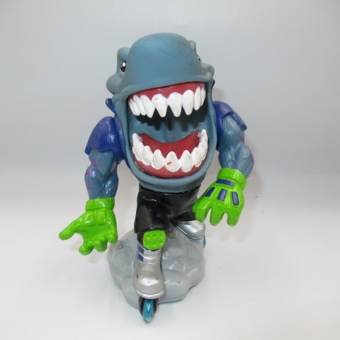 1995 ★ 90's ★ Street Sharks ★ Street Sharks ★ STREEX ★ Streaks ★ Shark ★ Monster ★ Animation ★ Vintage ★ MATTEL ★ Mattel ★ Figure ★ Doll ★ Plush Toy ★ 