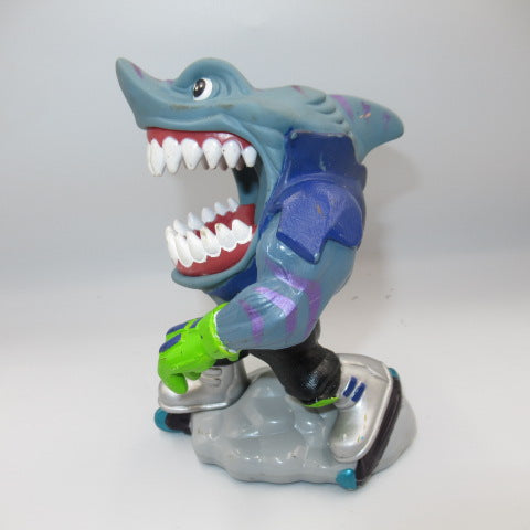 1995 ★ 90's ★ Street Sharks ★ Street Sharks ★ STREEX ★ Streaks ★ Shark ★ Monster ★ Animation ★ Vintage ★ MATTEL ★ Mattel ★ Figure ★ Doll ★ Plush Toy ★ 
