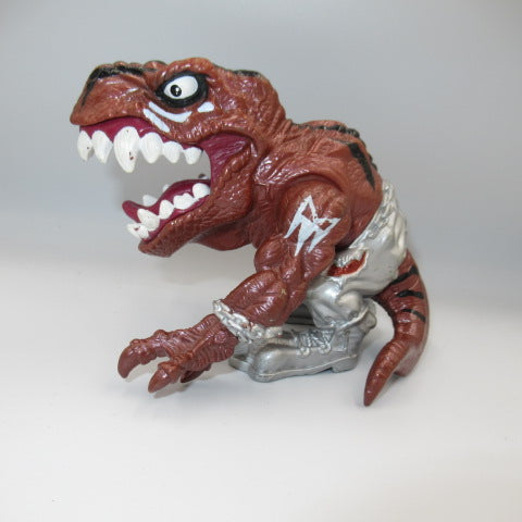 1996 ★ 90's ★ Extreme Dinosaurs ★ Extreme Dinosaurs ★ Dinosaurs ★ Monsters ★ Animation ★ Vintage ★ MATTEL ★ Mattel ★ Figures ★ Dolls ★ Plush Toys ★ 