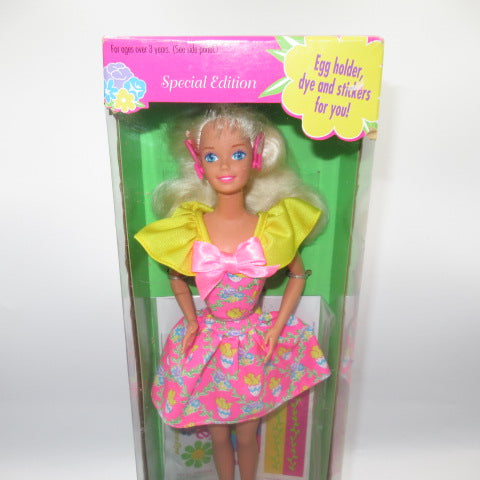 1994 ★ 90's ★ Barbie ★ Barbie ★ Easter Party ★ Easter Party ★ Doll ★ Figure ★ Plush ★ Vintage ★ 