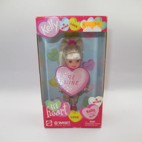 2002 ★ Barbie ★ Kelly ★ Candy Hearts ★ Valentine ★ Doll ★ Figure ★ Plush ★ Vintage ★ 