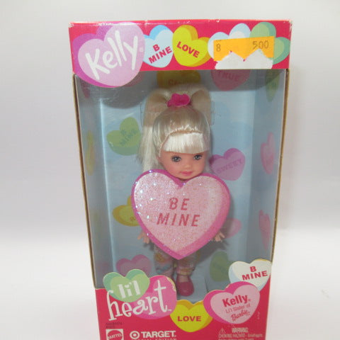 2002 ★ Barbie ★ Kelly ★ Candy Hearts ★ Valentine ★ Doll ★ Figure ★ Plush ★ Vintage ★ 