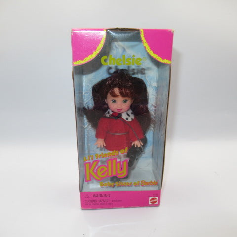 1997 ★ 90's ★ Barbie ★ Kelly ★ Chelsie ★ Doll ★ Figure ★ Plush ★ Vintage ★ 