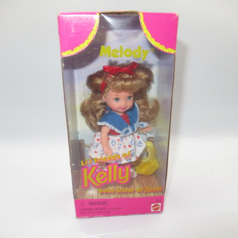 1997 ★ 90's ★ Barbie ★ Kelly ★ Melody ★ Doll ★ Figure ★ Plush ★ Vintage ★ 