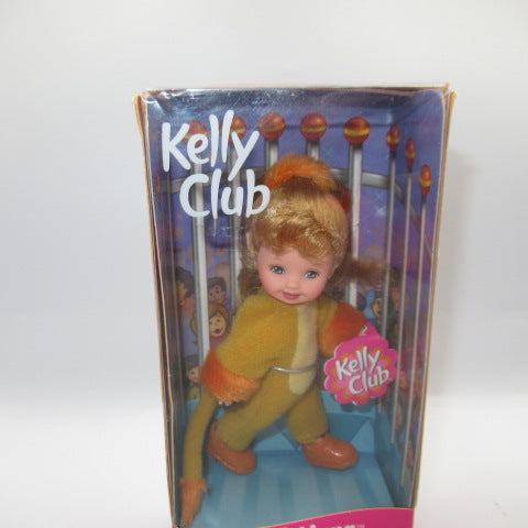 2000 ★ Barbie ★ Kelly ★ LION ★ Liana ★ Doll ★ Figure ★ Plush ★ Vintage ★ 