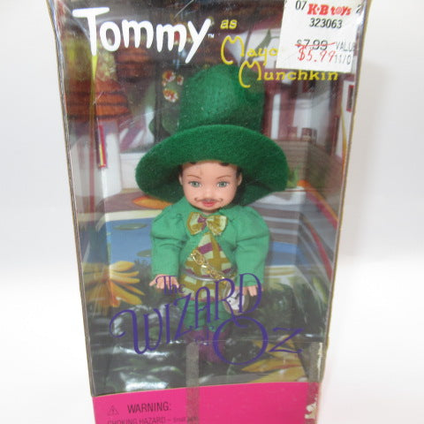 1999 ★Barbie★Kelly★Tommy★The Wizard of Oz★Munchkin★Doll★Figure★Plushie★Vintage★ 