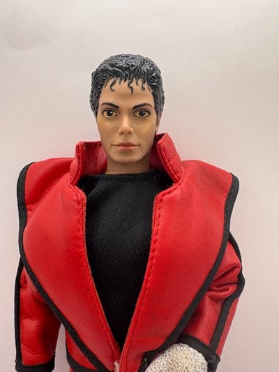 1984年★80’s★Michael Jackson★マイケルジャクソン★スリラー★Thriller★ビンテージ★フィギュア★人形★ぬいぐるみ★