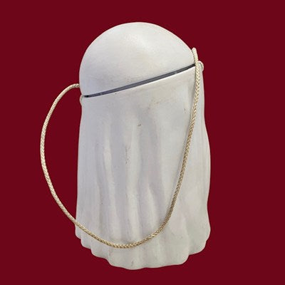 1989年★80's★SNICKERS★スニッカーズ★Halloween★ハロウィン★バケツ★バスケット★おばけ★オバケ★ゴースト★人形★フィギュア★ぬいぐるみ★ビンテージ★