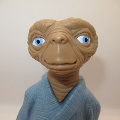 1982 ★ 80's ★ ET ★ Movie ★ ET ★ AVON × ET ★ Soaky ★ Bath Bottle ★ Doll ★ Figure ★ Plush ★ Vintage ★ 