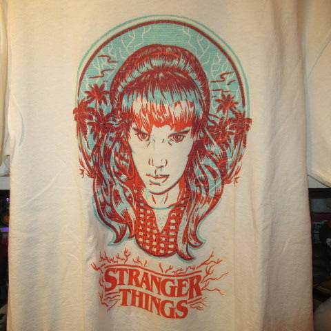 Netflix★ネットフリックス★STRANGER THINGS★ストレンジャーシングス★デモゴルゴン★エル★ダスティン★マイク★ルーカス★sizeL★サイズL★men's★メンズ★３D★３D眼鏡★眼鏡★Tシャツ★Tshirt★TEE★USED★USED★人形★ぬいぐるみ★フィギュア★