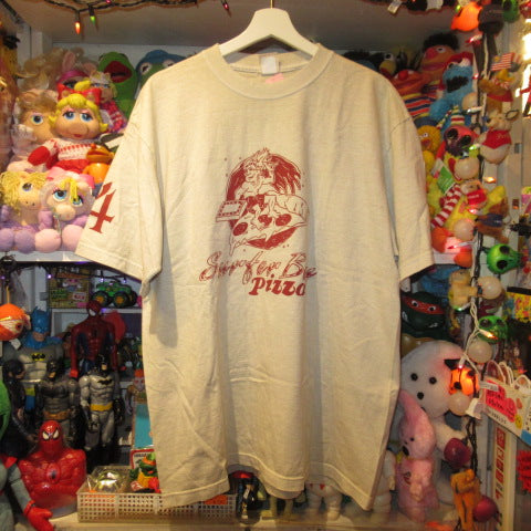 Netflix★STRANGER THINGS★Demogorgon★Elle★Dustin★Mike★Lucas★sizeL★men's★T-shirt★TEE★USED★surferboy★Pizza★USED★doll★stuffed toy★figure★ 