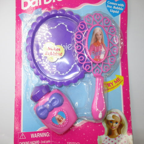 1998年★90's★vintage★ビンテージ★Barbie★バービー★COLLECT THEM ALL★mirror★Bubble★シャボン玉★大きさ約２０×３２センチ★人形★フィギュア★ぬいぐるみ★