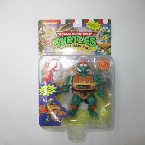2022年★ニコロデオン★TEENAGE MUTANT NINJA TURTLES★TURTLES★タートルズ★PIZZA★ブリスター★★ミケランジェロ★Michelangelo★figure★フィギュア★人形★ぬいぐるみ★フィギュア★