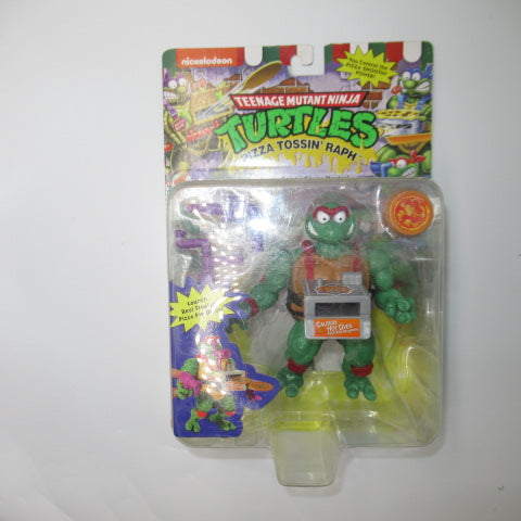 2022年★ニコロデオン★TEENAGE MUTANT NINJA TURTLES★TURTLES★タートルズ★PIZZA★ブリスター★★Raphael★ラファエル★figure★フィギュア★人形★ぬいぐるみ★フィギュア★