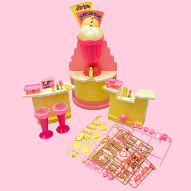 バービー（Barbie）・グッズ – おもちゃやSPIRAL