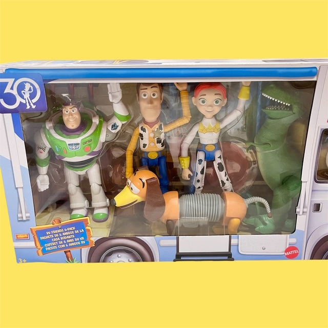 トイストーリー トイ・ストーリー 仕切り付き 連絡袋 a4 ファスナー 小学校 名前