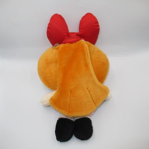 2002年☆Powerpuff Girls☆パワーパフガールズ☆ブロッサム☆人形