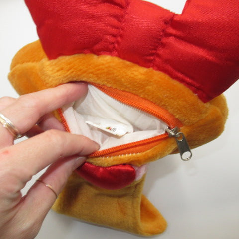 2002年★Powerpuff Girls★パワーパフガールズ★ブロッサム★人形★フィギュア★ぬいぐるみ★ビンテージ★