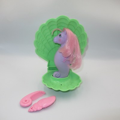 レア！80's★My Kittle Pony★マイリトルポニー★Sea Ponies★シーポニー★人形★フィギュア★ぬいぐるみ★ビンテージ★