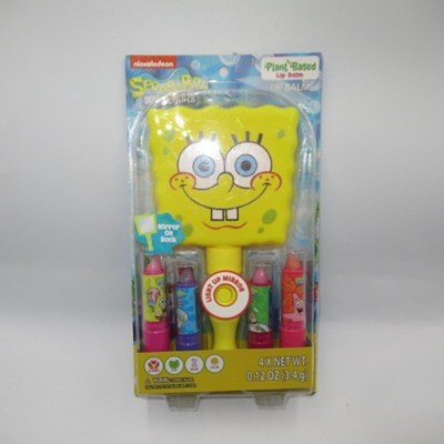 SPONGEBOB★スポンジボブ★ライトアップミラー★人形★フィギュア★ぬいぐるみ★鏡★