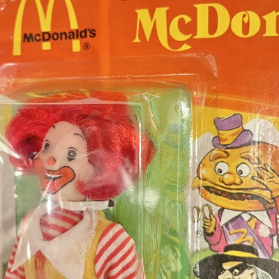 超レア！1976年☆70's☆マクドナルド☆REMCO☆コンプリートセット